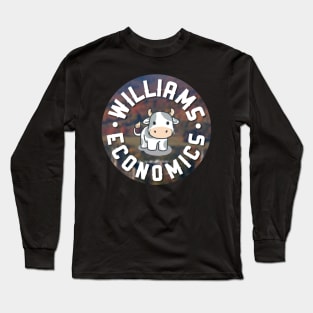 williams college economics Long Sleeve T-Shirt